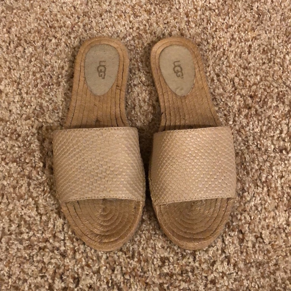 Ugg sandals